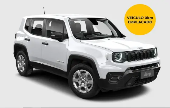 JEEP RENEGADE 2025