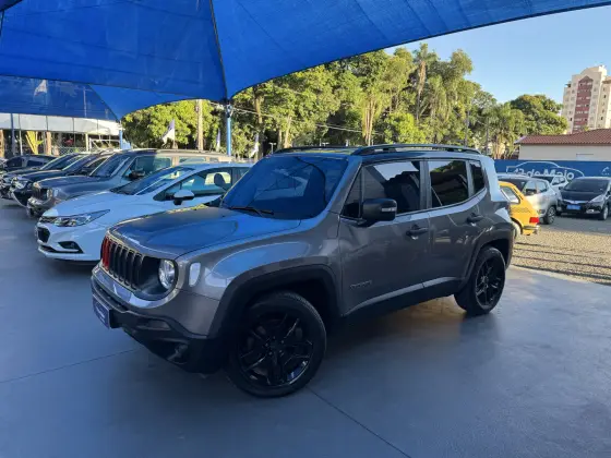 JEEP RENEGADE 2021