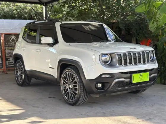JEEP RENEGADE 2021