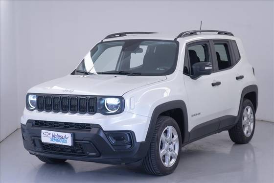 JEEP RENEGADE 2024