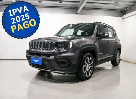 JEEP RENEGADE 2024