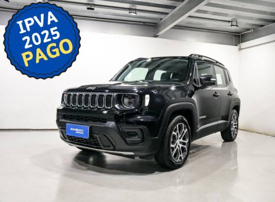 JEEP RENEGADE 2024