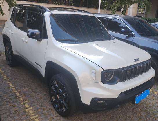 JEEP RENEGADE 2023