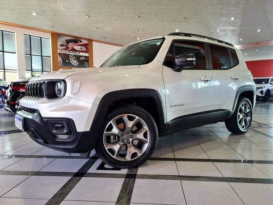 JEEP RENEGADE 2024