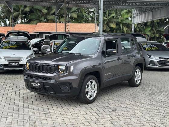 JEEP RENEGADE 2023