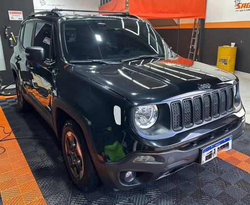 JEEP RENEGADE 2020
