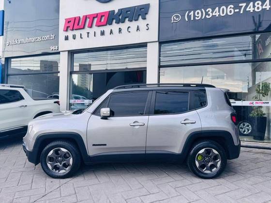 JEEP RENEGADE 2020