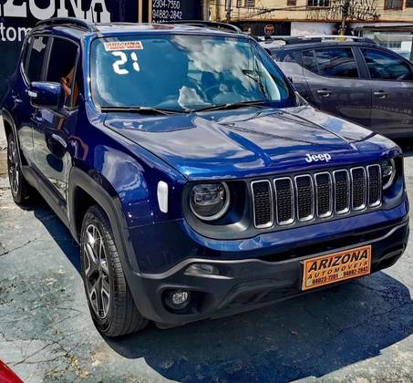 JEEP RENEGADE 2021