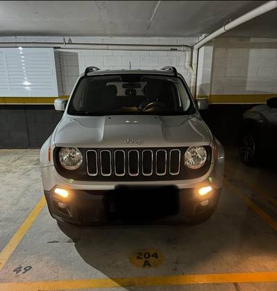 JEEP RENEGADE 2018