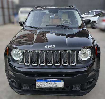 JEEP RENEGADE 2016