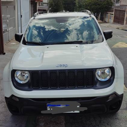 JEEP RENEGADE 2020
