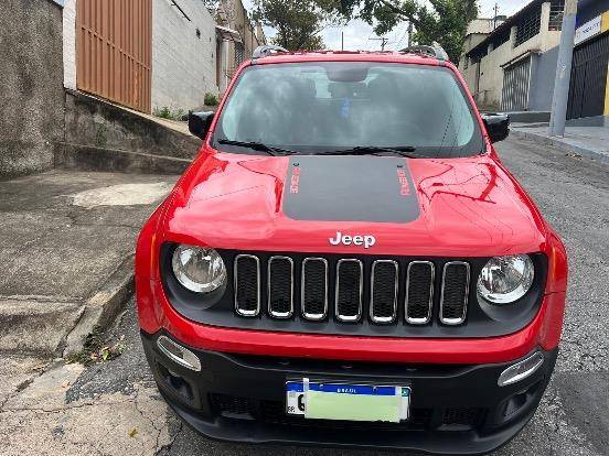 JEEP RENEGADE 2018