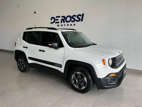 JEEP RENEGADE 2016