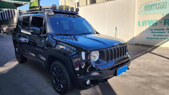 JEEP RENEGADE 2021
