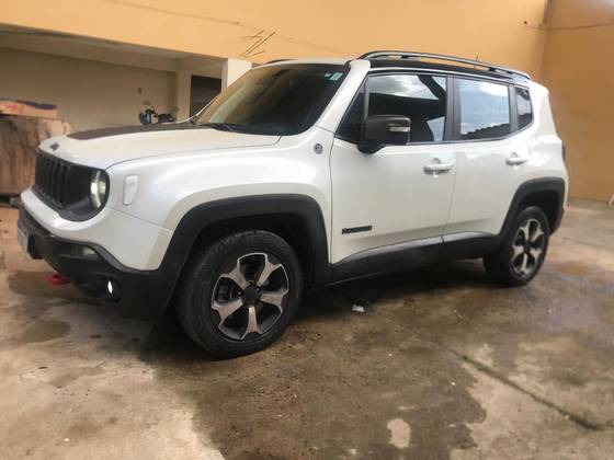JEEP RENEGADE 2021