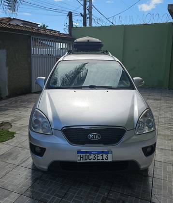 KIA CARENS 2012