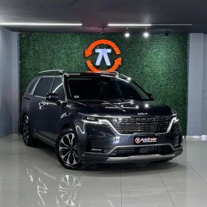 KIA CARNIVAL 2022
