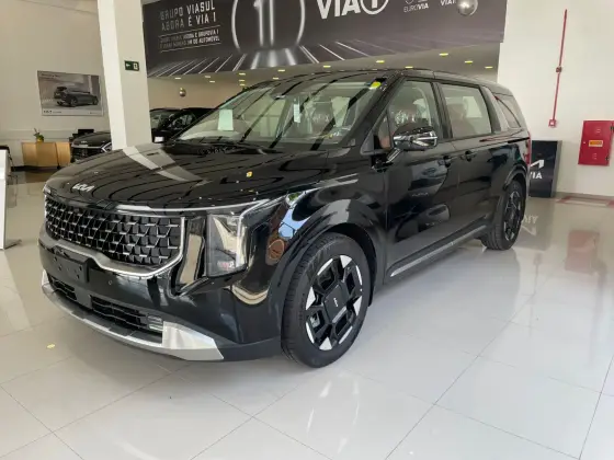 KIA CARNIVAL 2025