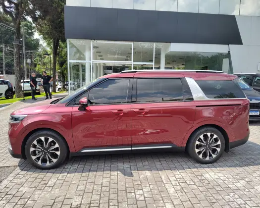 KIA CARNIVAL 2022