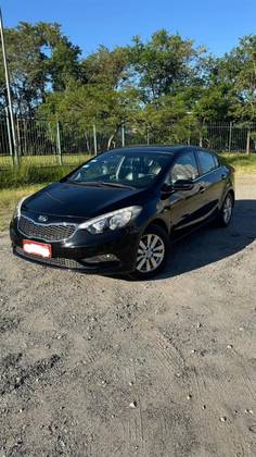 KIA CERATO 2016