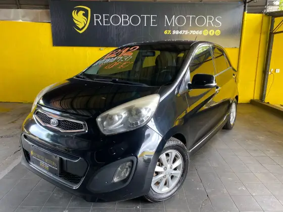 KIA PICANTO 2012