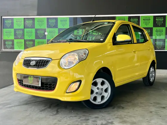KIA PICANTO 2011