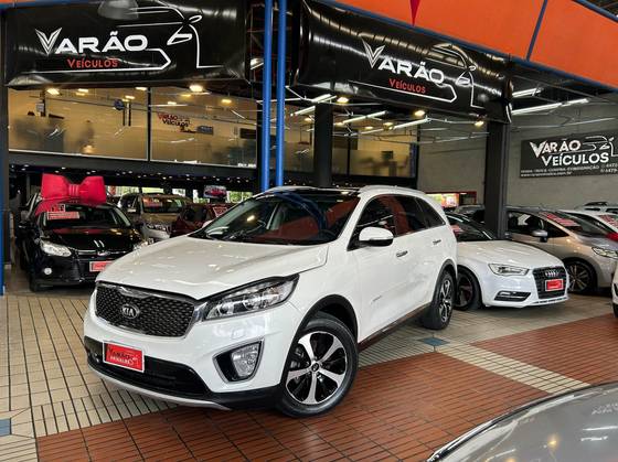 KIA SORENTO 2016