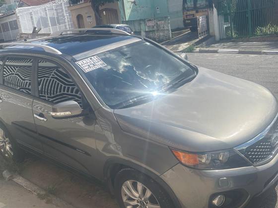 KIA SORENTO 2011