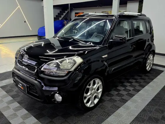 KIA SOUL 2013