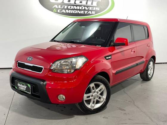 KIA SOUL 2010