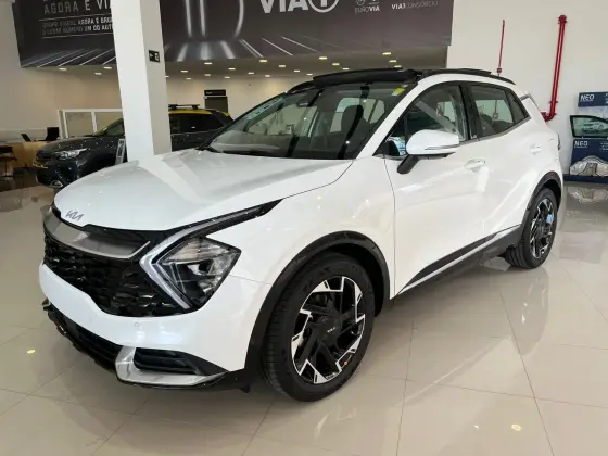 KIA SPORTAGE 2024