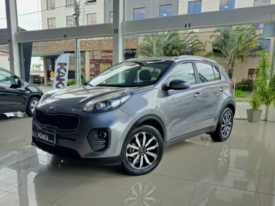 KIA SPORTAGE 2019