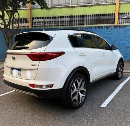 KIA SPORTAGE 2018