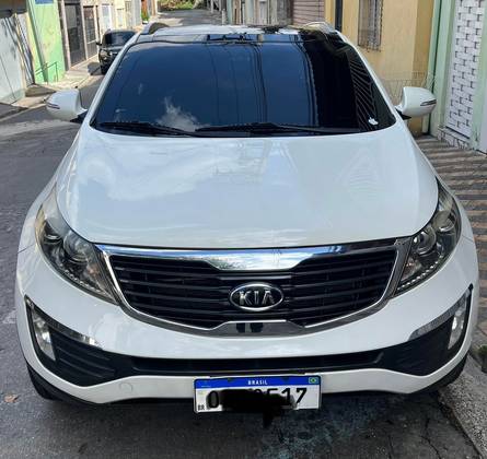 KIA SPORTAGE 2013