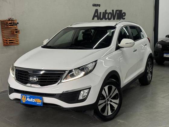 KIA SPORTAGE 2013