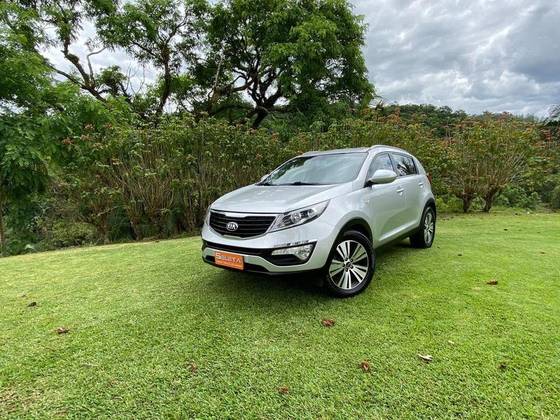 KIA SPORTAGE 2015