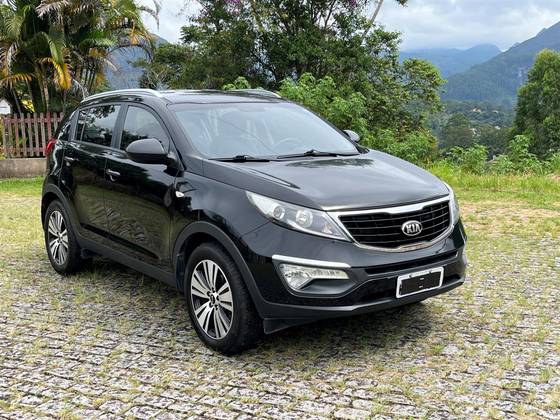 KIA SPORTAGE 2015