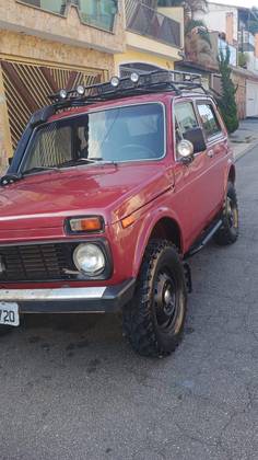 LADA NIVA 1991