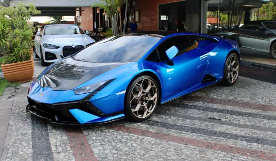 LAMBORGHINI HURACÁN 2024