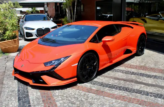 LAMBORGHINI HURACÁN 2024