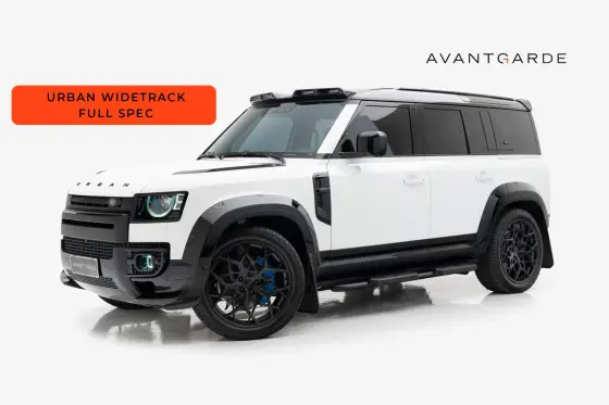 LAND ROVER DEFENDER 2024