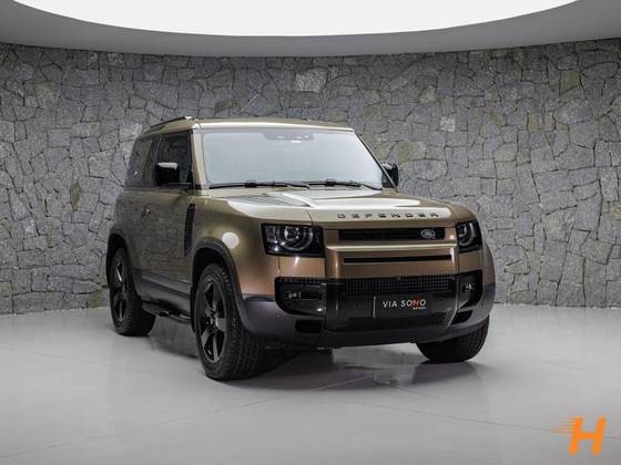 LAND ROVER DEFENDER 2023