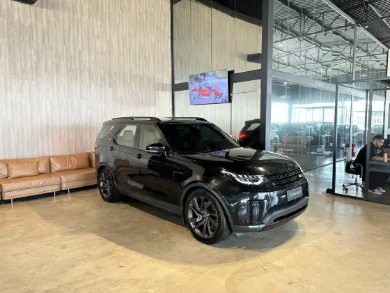 LAND ROVER DISCOVERY 2020