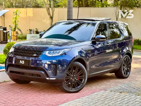 LAND ROVER DISCOVERY 2018