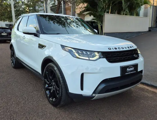 LAND ROVER DISCOVERY 2019