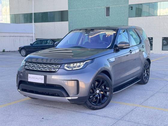 LAND ROVER DISCOVERY 2017
