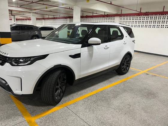 LAND ROVER DISCOVERY 2020