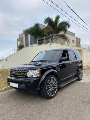 LAND ROVER DISCOVERY 4 2011