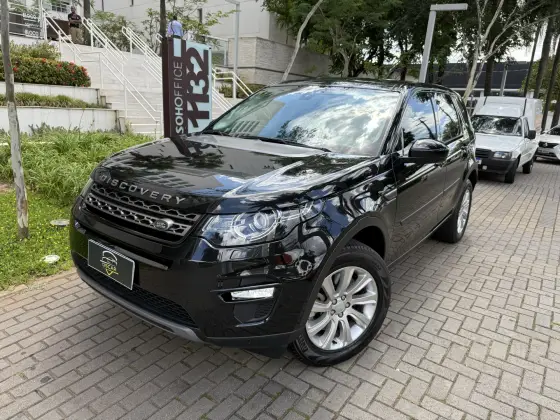 LAND ROVER DISCOVERY SPORT 2019