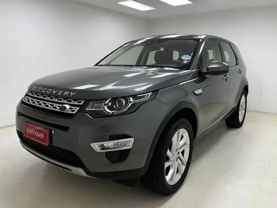 LAND ROVER DISCOVERY SPORT 2018